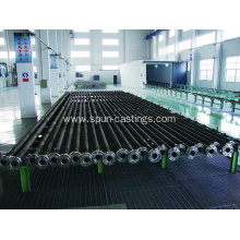 Primary Reformer Tube Hydrogen Furnace